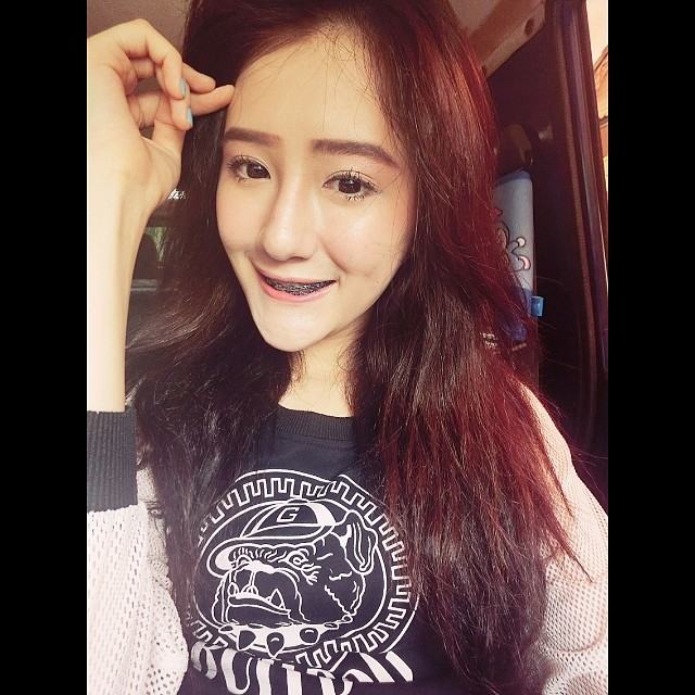 น้องพริม Net Idol สาวน่ารักจาก ม.กรุงเทพ