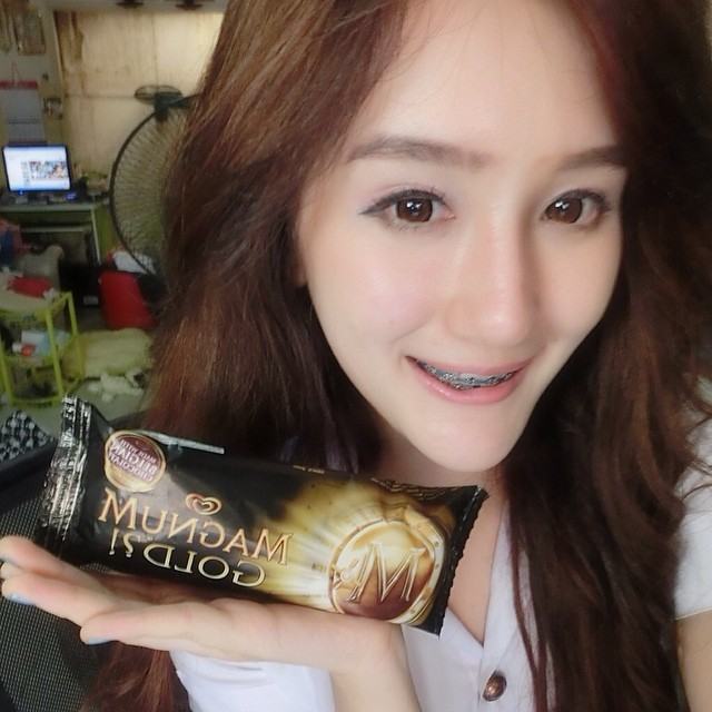 น้องพริม Net Idol สาวน่ารักจาก ม.กรุงเทพ
