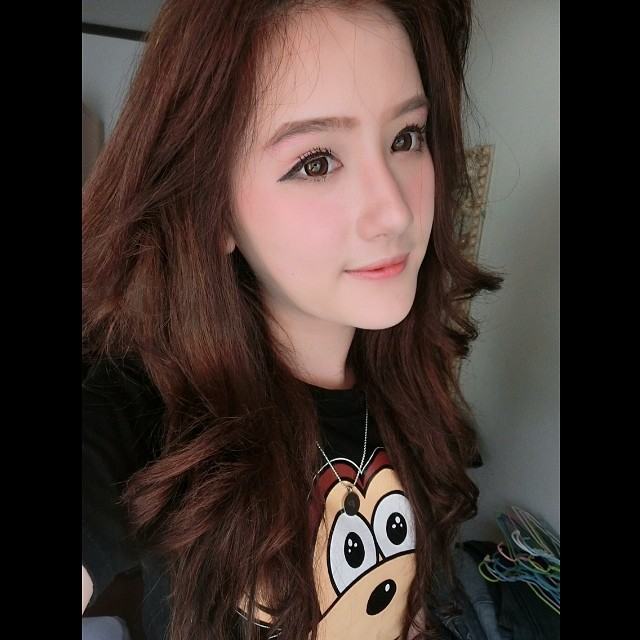 น้องพริม Net Idol สาวน่ารักจาก ม.กรุงเทพ