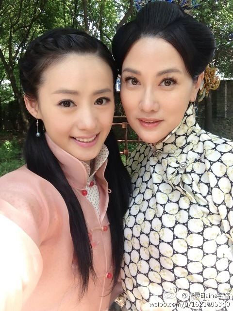 Huo Se Sheng Xiang《活色生香》2014 part5