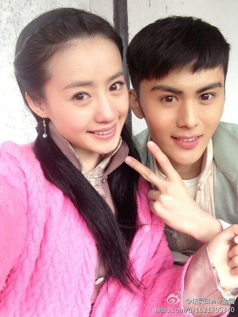 Huo Se Sheng Xiang《活色生香》2014 part5