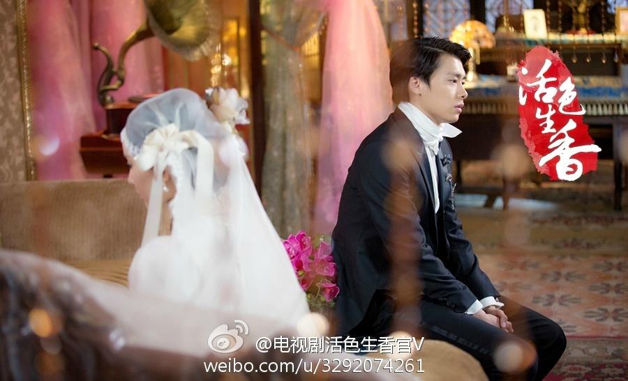 Huo Se Sheng Xiang《活色生香》2014 part5