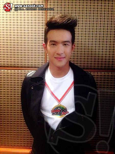 เจมส์ มาร์ เคลียร์ชัด ภาพหลุดเข้าห้องน้ำปั๊มไม่ใช่ผม
