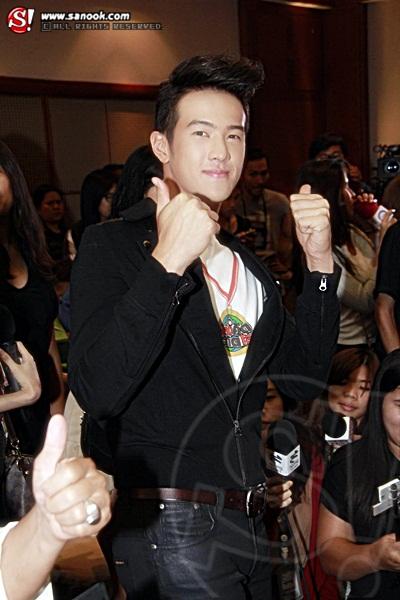 เจมส์ มาร์ เคลียร์ชัด ภาพหลุดเข้าห้องน้ำปั๊มไม่ใช่ผม
