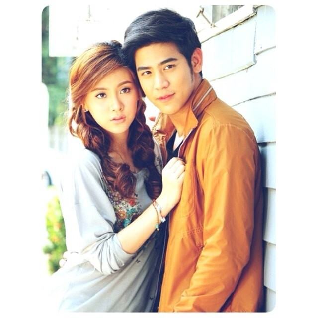 อัพเดท รูปภาพจากกองละคร คุณผีที่รัก พอร์ช-ใบเฟิร์น ช่อง7