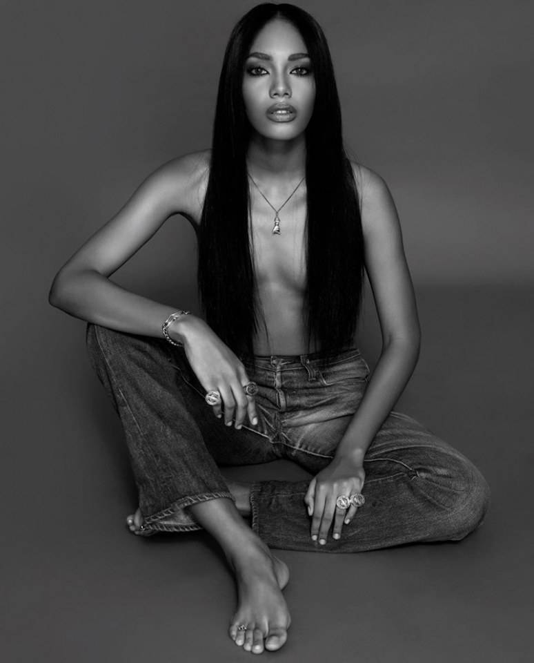 กุ้ง-กุสุมา อีกหนึ่งนางแบบไทย เตรียมโกอินเตอร์สหรัฐฯหวังเป็นนางแบบ Victoria's Secret