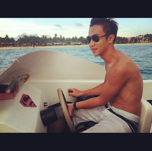หนุ่มหล่อน่ารัก.. สไตล์ป้าๆๆ