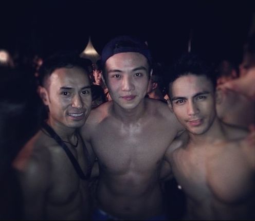 หนุ่มหล่อน่ารัก.. สไตล์ป้าๆๆ