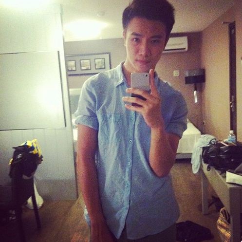 หนุ่มหล่อน่ารัก.. สไตล์ป้าๆๆ