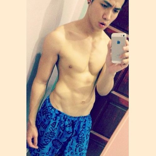 หนุ่มหล่อน่ารัก.. สไตล์ป้าๆๆ