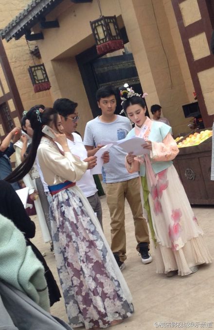 Happy Warriors《欢乐无双》2014 part25