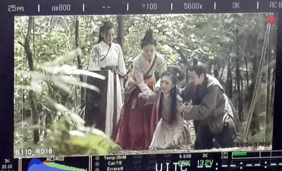 Happy Warriors《欢乐无双》2014 part25