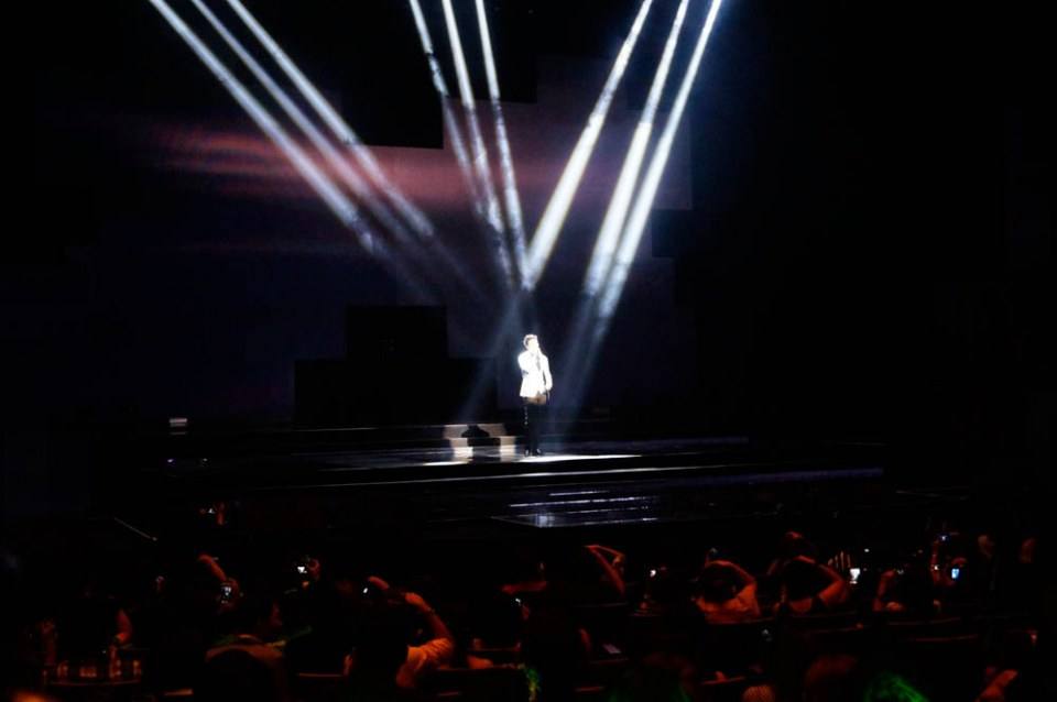งานไนน์เอนเตอร์เทนส์ อวอร์ด 2014