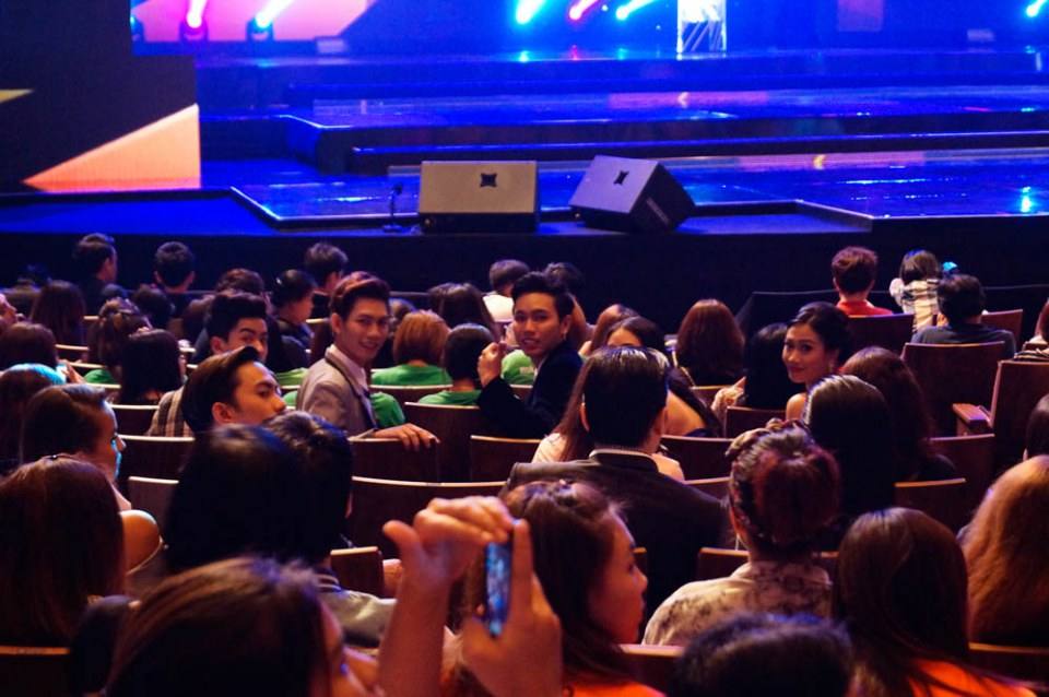 งานไนน์เอนเตอร์เทนส์ อวอร์ด 2014