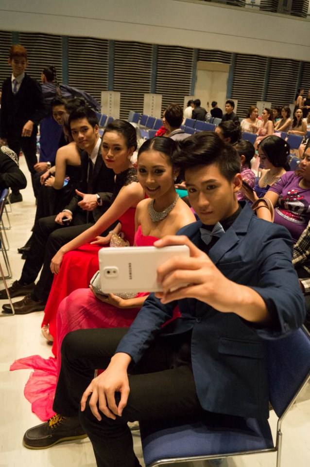 งานไนน์เอนเตอร์เทนส์ อวอร์ด 2014