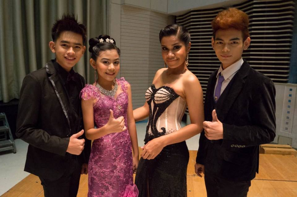 งานไนน์เอนเตอร์เทนส์ อวอร์ด 2014