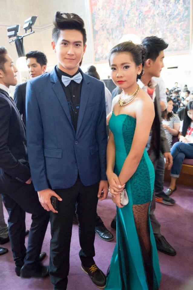 งานไนน์เอนเตอร์เทนส์ อวอร์ด 2014