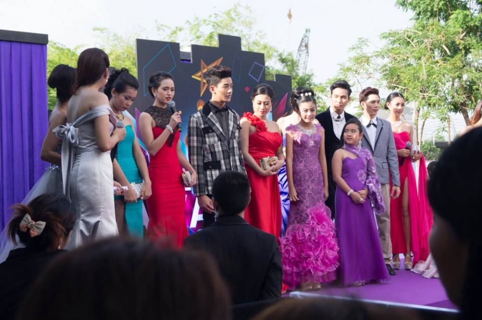 งานไนน์เอนเตอร์เทนส์ อวอร์ด 2014