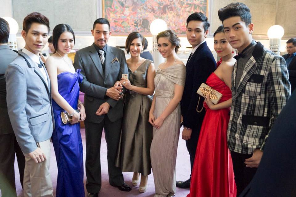 งานไนน์เอนเตอร์เทนส์ อวอร์ด 2014
