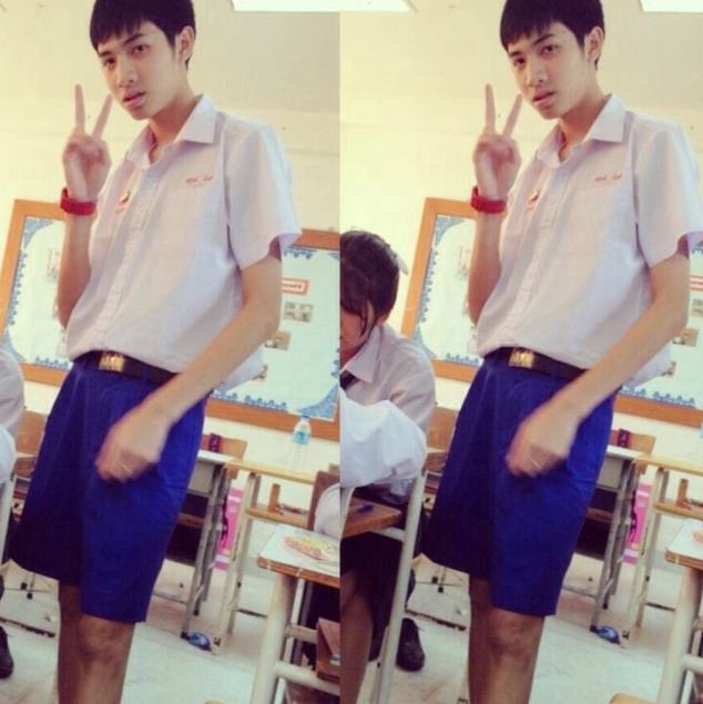 เด็กๆๆ กางเกงน้ำเงินของอีป้า