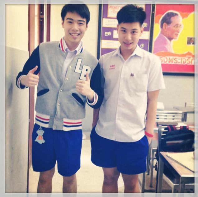 เด็กๆๆ กางเกงน้ำเงินของอีป้า