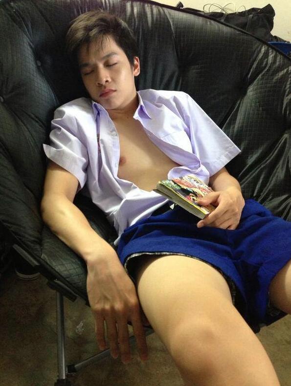 เด็กๆๆ กางเกงน้ำเงินของอีป้า