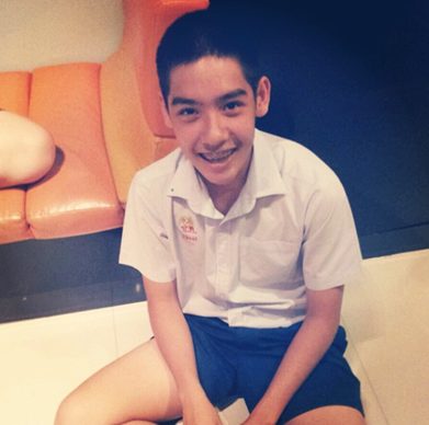เด็กๆๆ กางเกงน้ำเงินของอีป้า