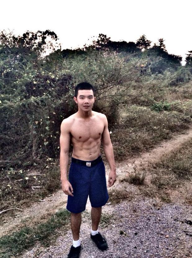 เด็กๆๆ กางเกงน้ำเงินของอีป้า