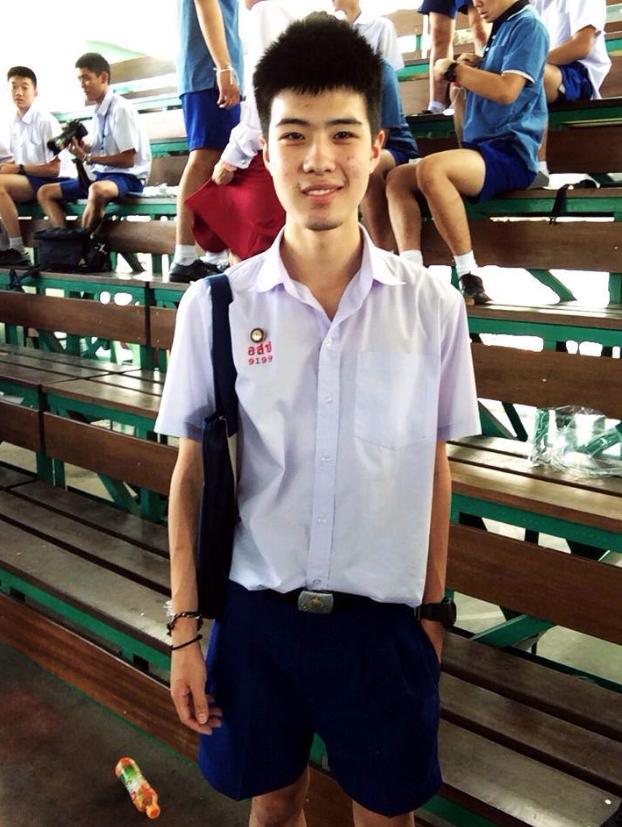 เด็กๆๆ กางเกงน้ำเงินของอีป้า
