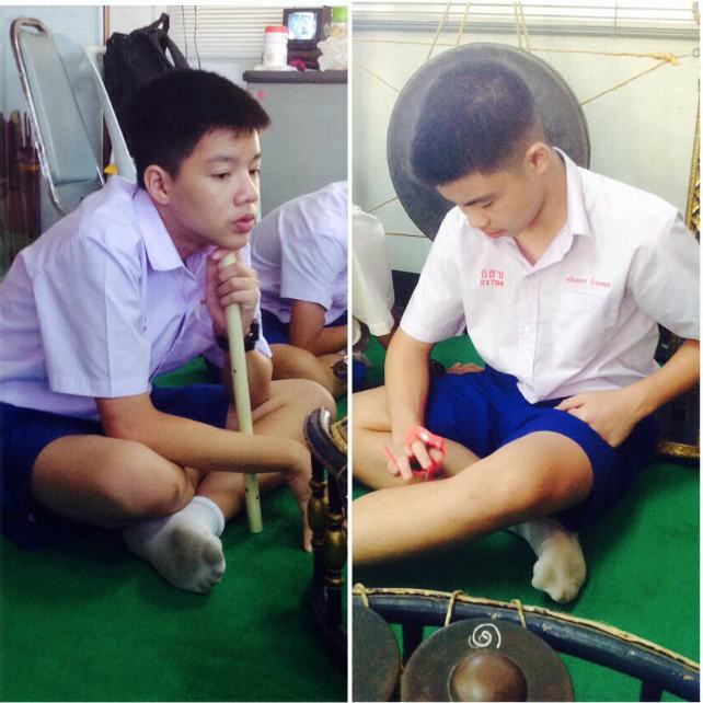 เด็กๆๆ กางเกงน้ำเงินของอีป้า