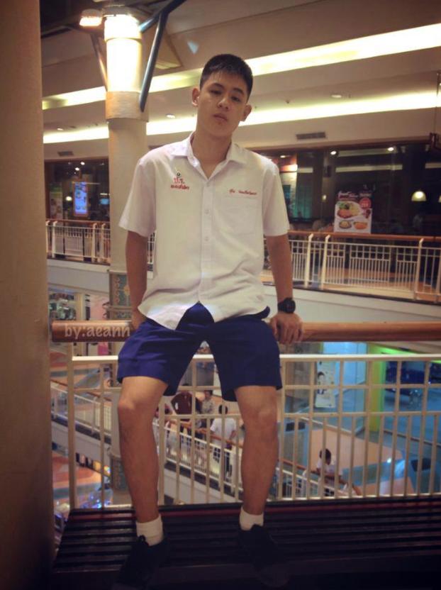 เด็กๆๆ กางเกงน้ำเงินของอีป้า