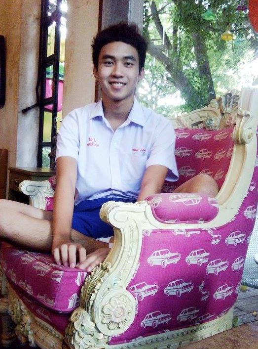 เด็กๆๆ กางเกงน้ำเงินของอีป้า