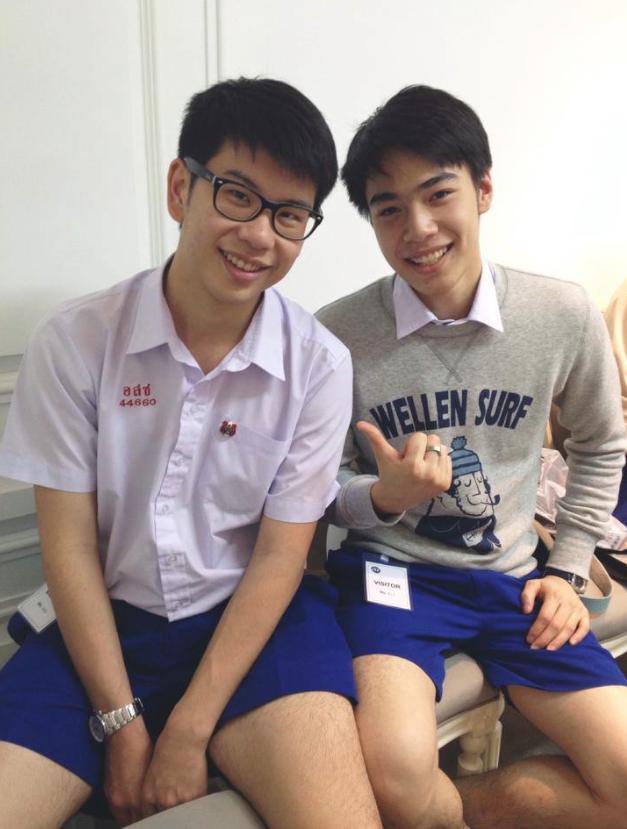 เด็กๆๆ กางเกงน้ำเงินของอีป้า