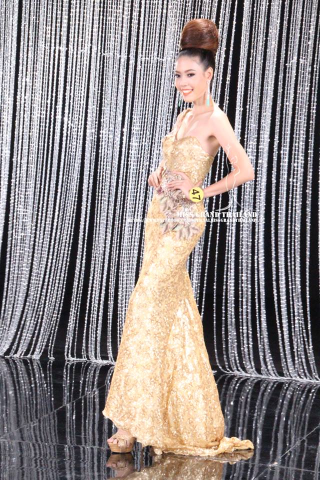 มิสแกรนด์ไทยแลนด์ . Miss Grand Thailand 2014