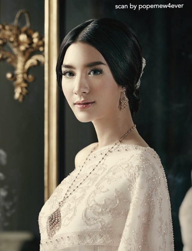 มิว นิษฐา @ WE Magazine no.122 June 2014