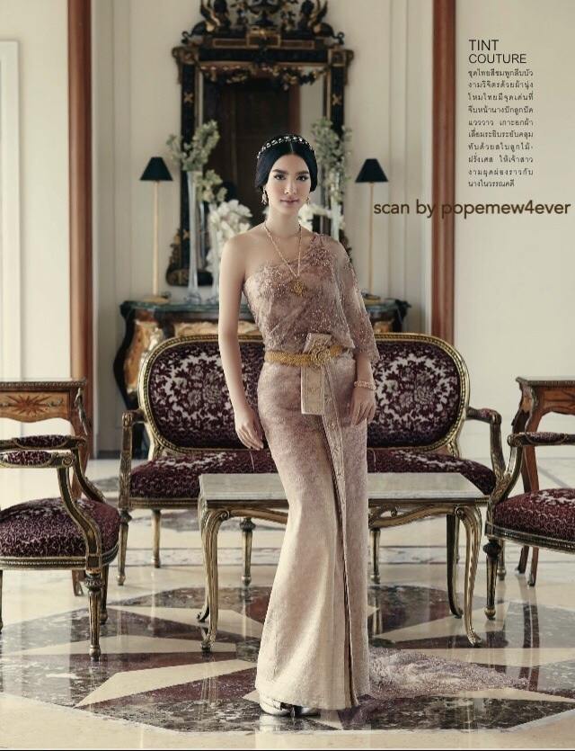 มิว นิษฐา @ WE Magazine no.122 June 2014