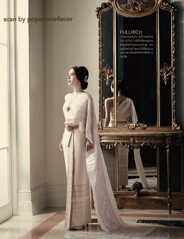 มิว นิษฐา @ WE Magazine no.122 June 2014