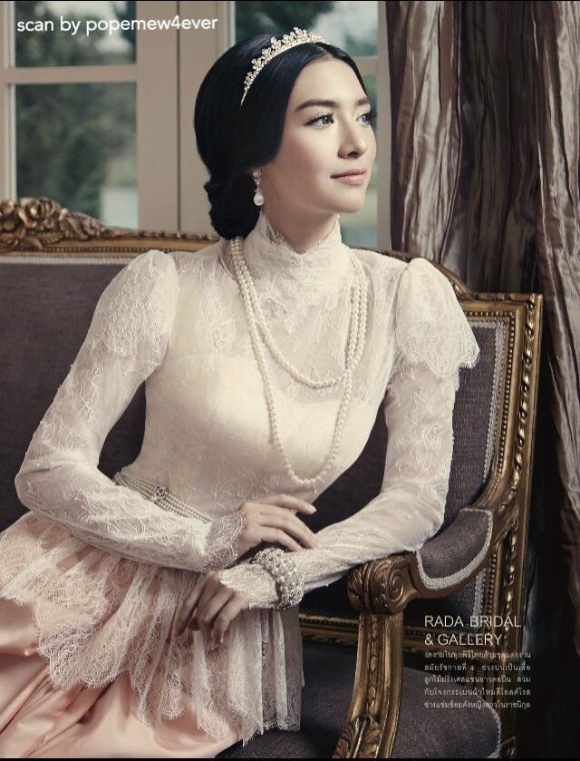 มิว นิษฐา @ WE Magazine no.122 June 2014
