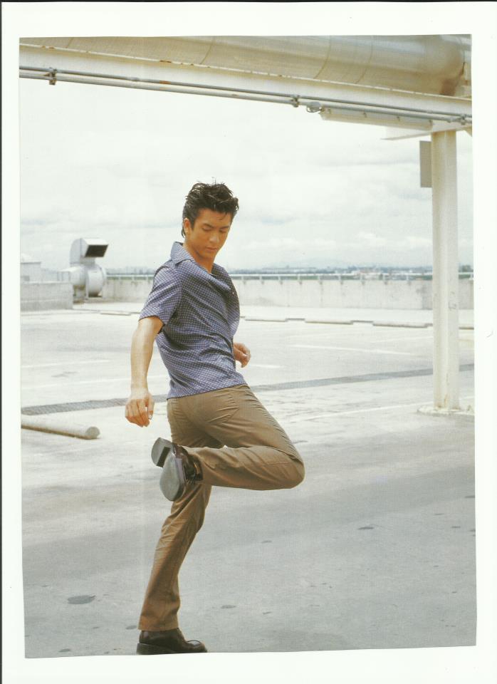 ย้อนอดีตพระเอกสุดหล่อตลอดกาล พี่ติ๊ก เจษฯ หล่อตั้งแต่วัยละอ่อน
