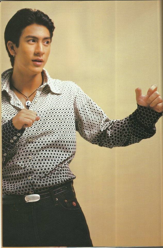 ย้อนอดีตพระเอกสุดหล่อตลอดกาล พี่ติ๊ก เจษฯ หล่อตั้งแต่วัยละอ่อน