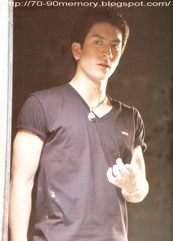 ย้อนอดีตพระเอกสุดหล่อตลอดกาล พี่ติ๊ก เจษฯ หล่อตั้งแต่วัยละอ่อน
