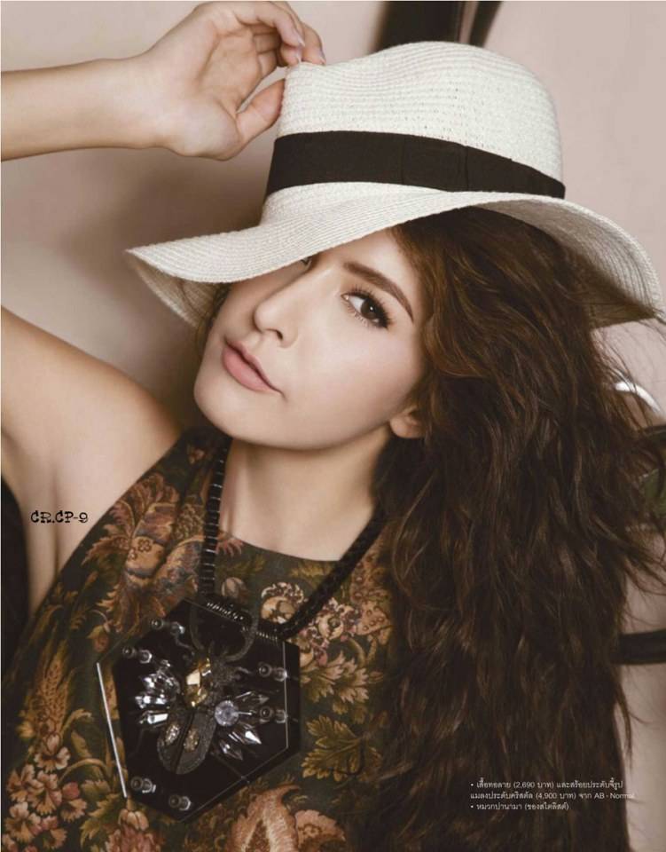ก้อง สหรัถ & ศรีริต้า เจนเซ่น @ LEMONADE vol.4 no.78 June 2014