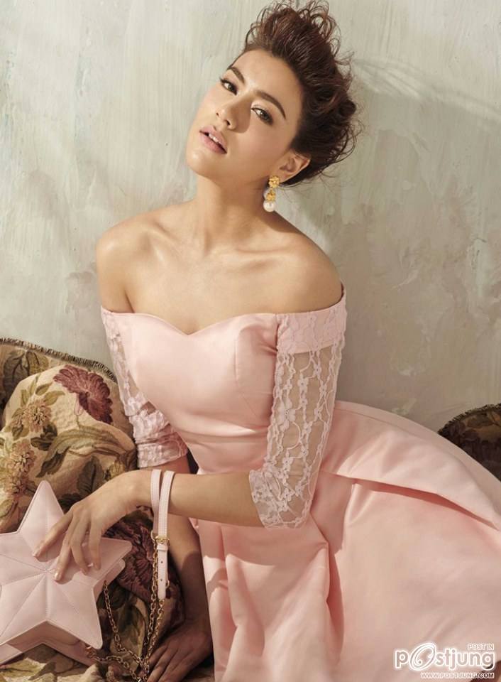 คิมเบอร์ลี่ @ ดิฉัน vol.37 no.895 June 2014