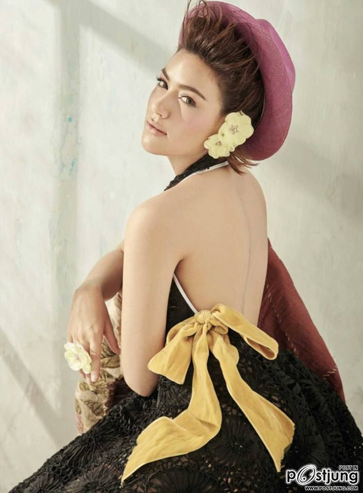 คิมเบอร์ลี่ @ ดิฉัน vol.37 no.895 June 2014