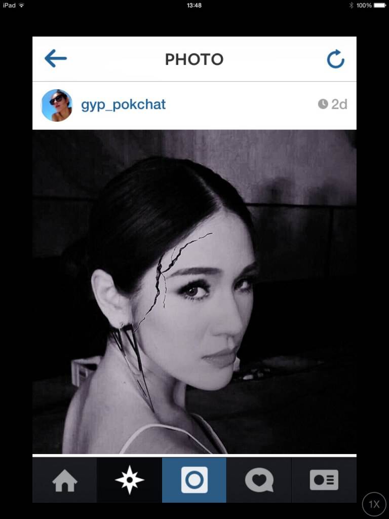 มาดูกันว่าเหล่าดาราเซเลบ ลั่นไอจี อะไรกัน