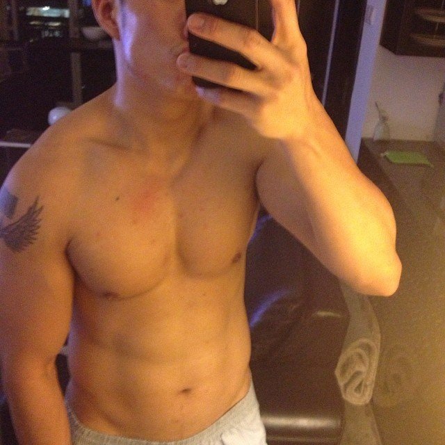 ตี๋ใส ใจดี IG 03 Andrew Cute & Sexy