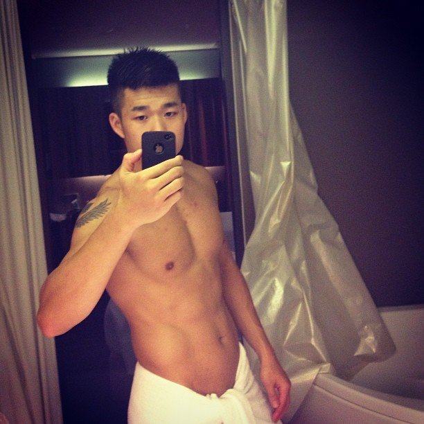 ตี๋ใส ใจดี IG 03 Andrew Cute & Sexy