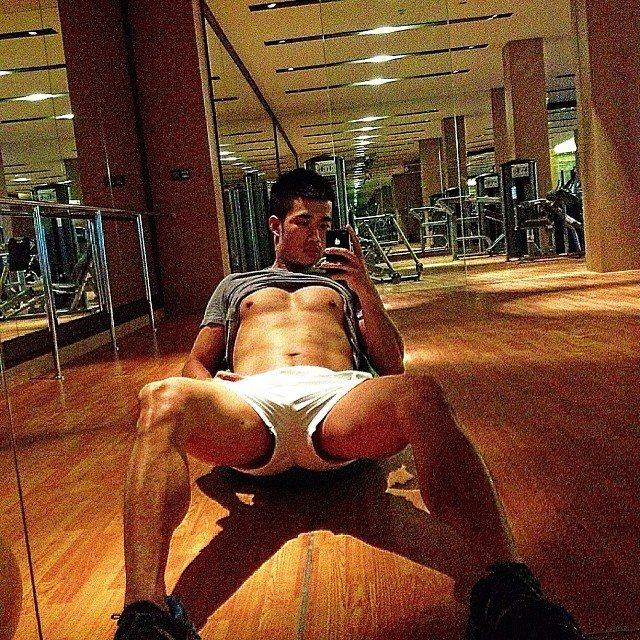 ตี๋ใส ใจดี IG 03 Andrew Cute & Sexy