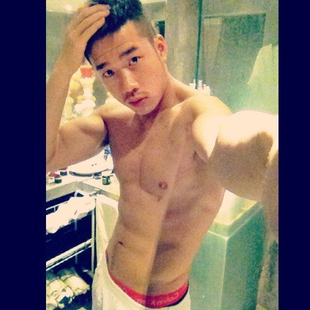 ตี๋ใส ใจดี IG 03 Andrew Cute & Sexy
