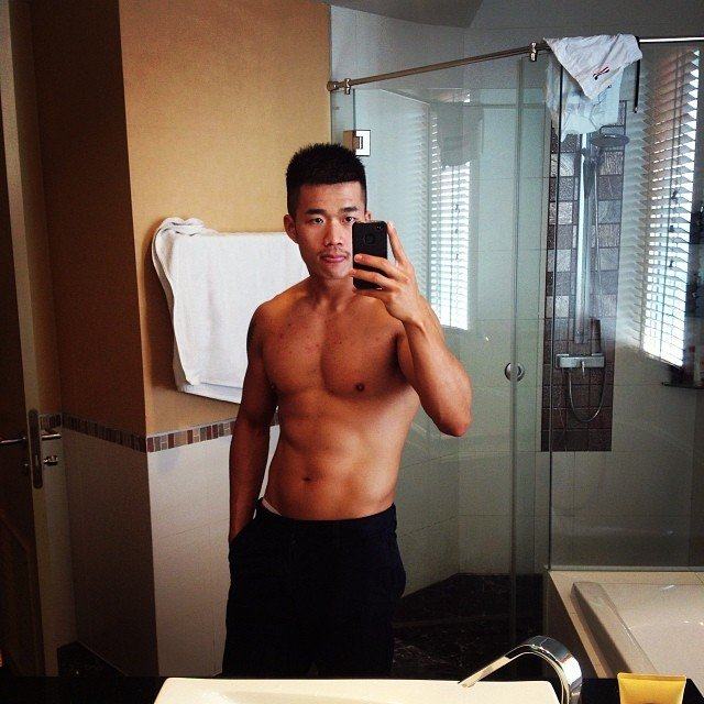 ตี๋ใส ใจดี IG 03 Andrew Cute & Sexy